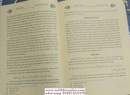 Şiratül İslam - İslam Ahlakı ve Adabı Seyyid Ali Zade