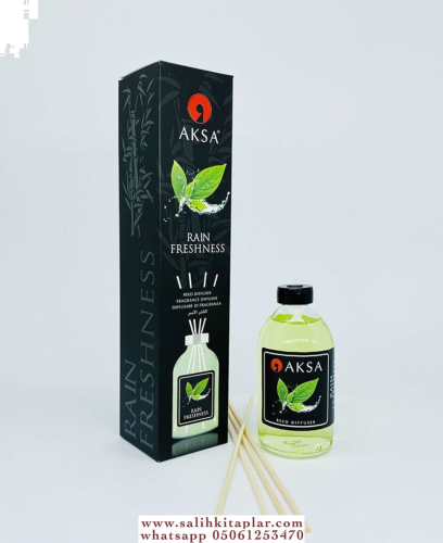 AKSA BAMBU ORTAM KOKUSU RAİN FRESHNESS 100 ML