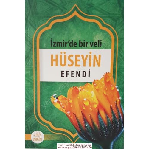 İzmirde Bir Veli Hüseyin Efendi