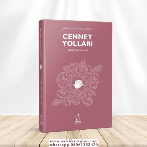 Cennet Yolları Mehmed Zahid Kotku