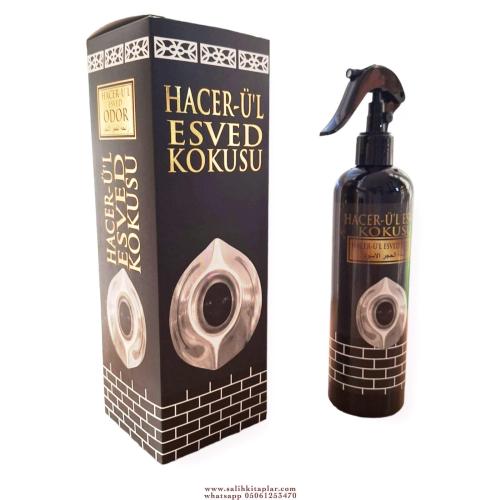 Hacerul Esved Oda ve Seccade Kokusu 400 ml Anonim