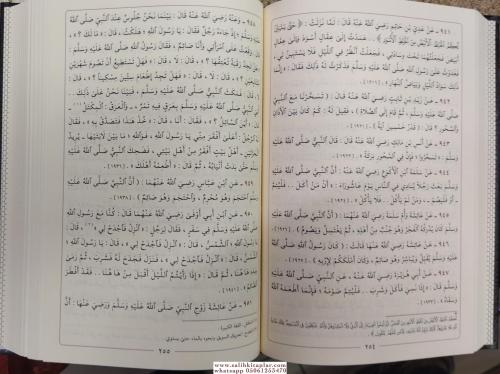 Muhtasaru Sahihil Buhari Et Tecridüs Sarih li Ehadisil Camiis Sahih مخ