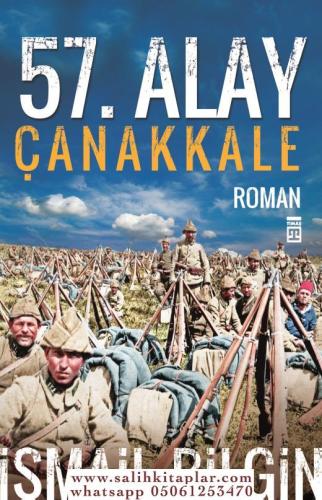 57. Alay Çanakkale İsmail Bilgin