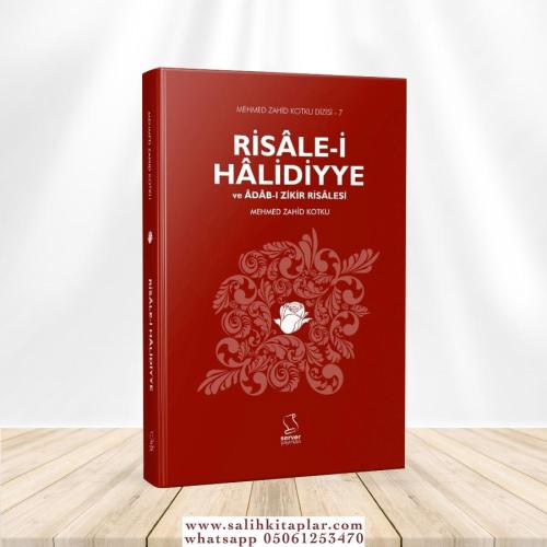 Risale-i Halidiyye Mehmed Zahid Kotku