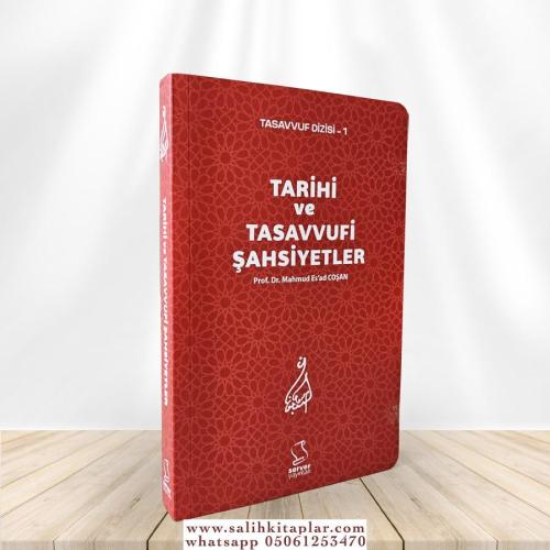 Tarihî ve Tasavvufî Şahsiyetler Prof. Dr. M. Es'ad Coşan