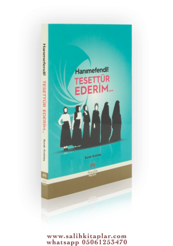 Hanımefendi Tesettür Ederim Burak Kızıldaş