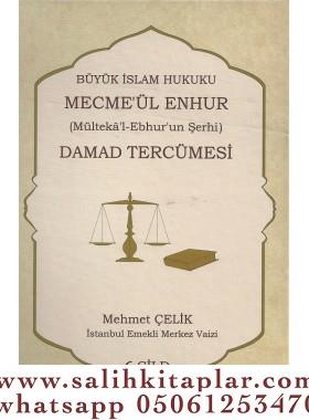 Damad Tercümesi 6. Cilt Abdurrahman Gelibolulu Şeyhzade داماد عبدالرحم