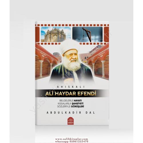 Ahıskalı Ali Haydar Efendi