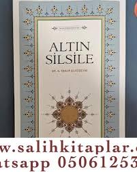 Altın Silsile YAKINDA Dr. Seyyid Yakup Elhüseyni