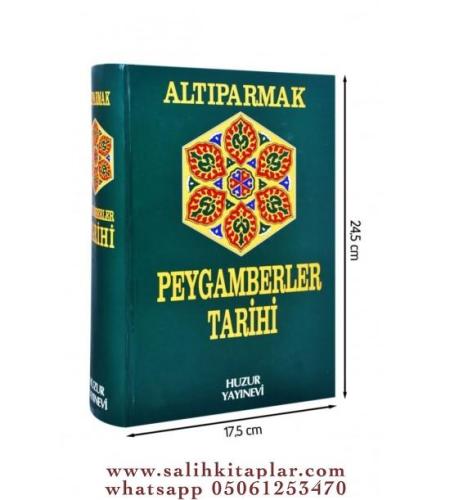 Peygamberler Tarihi - Altıparmak Muhammed Oğlu Muhammed Efendi