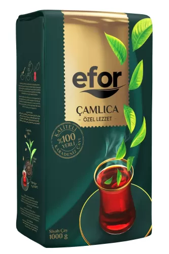 Efor Çay Çamlıca Özel Lezzet 1000 gr