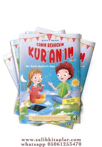 CANIM REHBERİM KUR'AN'IM (10 KİTAP) NEHİR AYDIN GÖKDUMAN