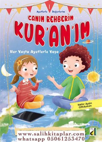 CANIM REHBERİM KUR'AN'IM (10 KİTAP) NEHİR AYDIN GÖKDUMAN