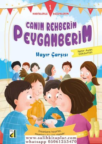 CANIM REHBERİM PEYGAMBERİM (10 KİTAP) NEHİR AYDIN GÖKDUMAN