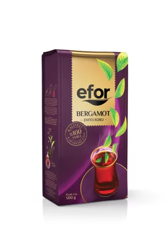 Efor Çay Bergomat Enfes Koku 1000 gr