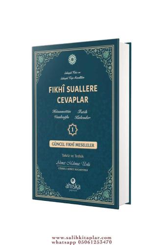 Fıkhi Suallere Cevaplar 1. Cilt