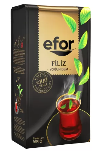 Efor Çay FİLİZ Yoğun dem 1000 gr