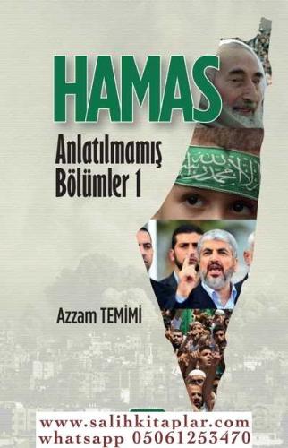 Hamas - Anlatılmamış Bölümler 1 Azzam Temimi