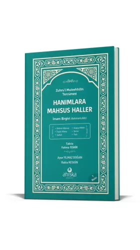 Hanımlara Mahsus Haller SON BASKI 7. Baskı