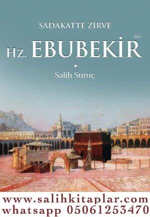 Hazreti Ebubekir (Ra) Salih Suruç