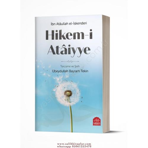 Hikemi Ataiyye - Atâullah İskenderî İbni Ataullah İskenderi ابن عطاء ا