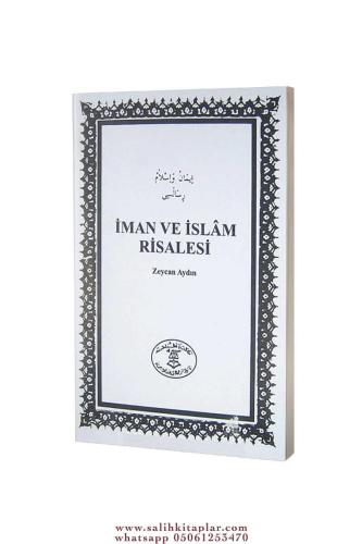 İman İslam Risalesi Zeycan Aydın