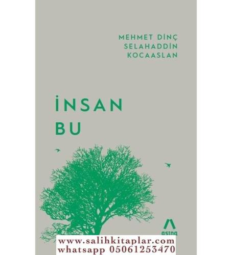 İnsan Bu Mehmet Dinç