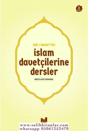 İslam Davetçilerine Dersler Abdülaziz Kıranşal