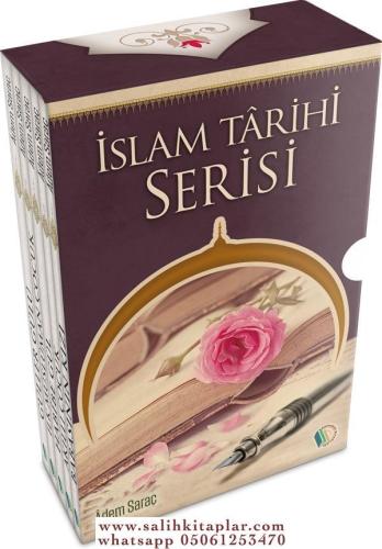 İslam Tarihi Serisi - 1 (5 Kitap) Adem Saraç