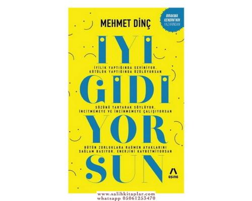 İyi Gidiyorsun Mehmet Dinç