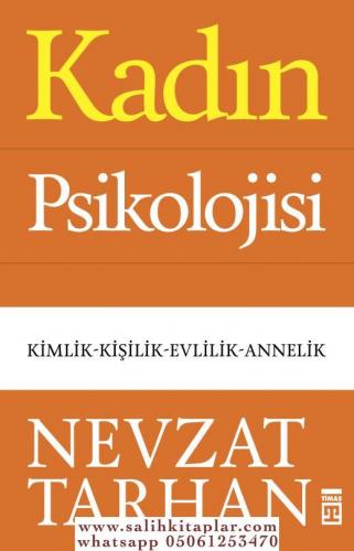 Kadın Psikolojisi Prof. Dr. Nevzat Tarhan