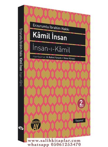 İnsanı Kamil - Erzurumlu İbrahim Hakkı Hazretleri Erzurumlu İbrahim Ha