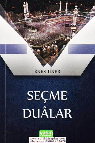 Seçme Dualar Enes Uner