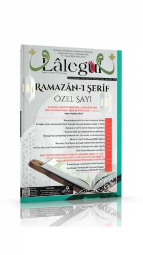 Lalegül Dergisi 145. Sayı Mart 2025 Ahmet Mahmut Ünlü