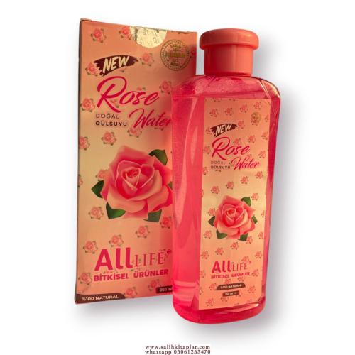 ALLİFE GÜL SUYU 350 ML