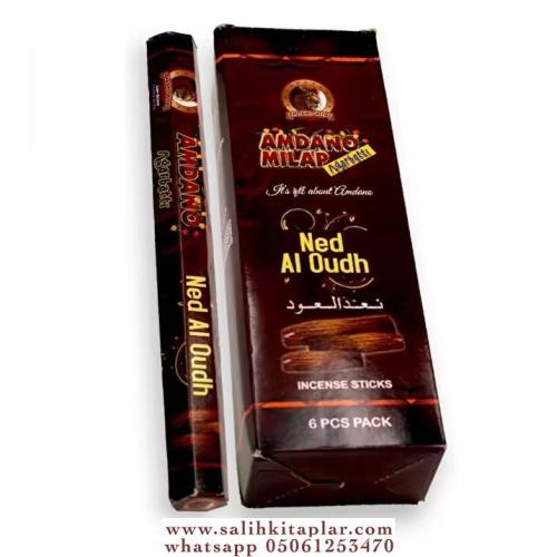 HEGZAGON TÜTSÜ OUDH -SATIŞ PAKET SATIŞI DEĞİLDİR