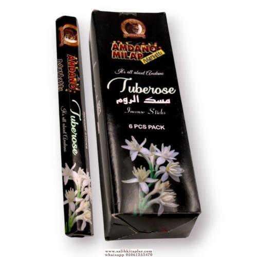 HEGZAGON TÜTSÜ TUBEROSE -SATIŞ PAKET SATIŞI DEĞİLDİR