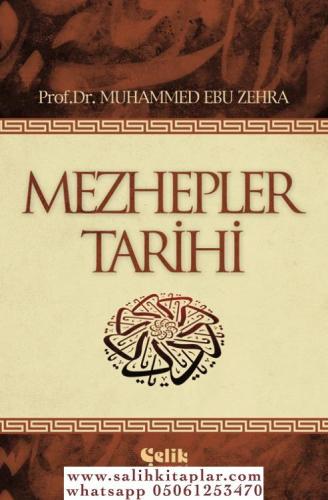 Mezhepler Tarihi Prof. Dr. Muhammed Ebu Zehra