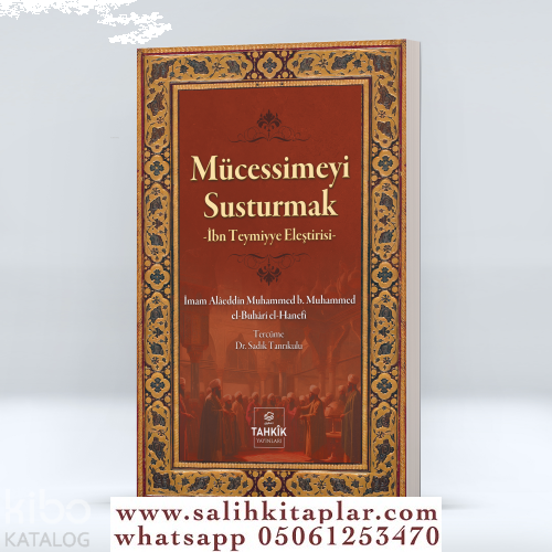 Mücessimeyi Susturmak