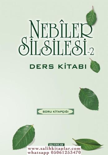 Nebiler Silsilesi 2 - Soru Kitabı - Osman Nuri Topbaş Osman Nuri Topba