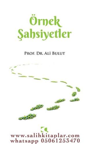 Örnek Şahsiyetler Prof. Dr. Ali Bulut