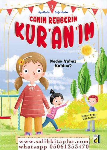 CANIM REHBERİM KUR'AN'IM (10 KİTAP) NEHİR AYDIN GÖKDUMAN