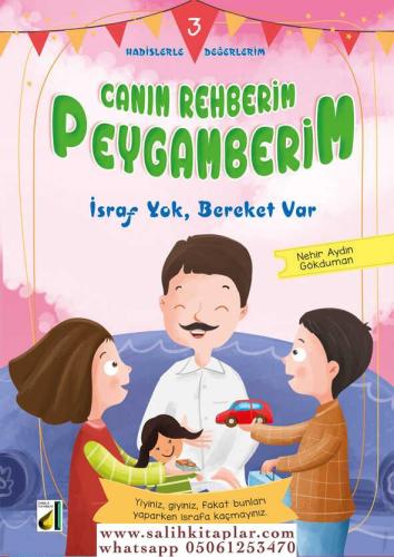 CANIM REHBERİM PEYGAMBERİM (10 KİTAP) NEHİR AYDIN GÖKDUMAN