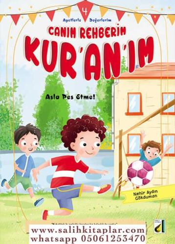 CANIM REHBERİM KUR'AN'IM (10 KİTAP) NEHİR AYDIN GÖKDUMAN