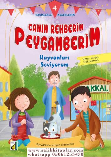 CANIM REHBERİM PEYGAMBERİM (10 KİTAP) NEHİR AYDIN GÖKDUMAN