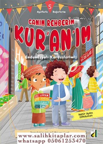 CANIM REHBERİM KUR'AN'IM (10 KİTAP) NEHİR AYDIN GÖKDUMAN