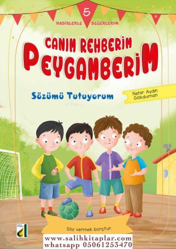 CANIM REHBERİM PEYGAMBERİM (10 KİTAP) NEHİR AYDIN GÖKDUMAN