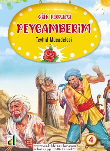 GÜL KOKULU PEYGAMBERİM (12 KİTAP) MEHMET DOĞRU