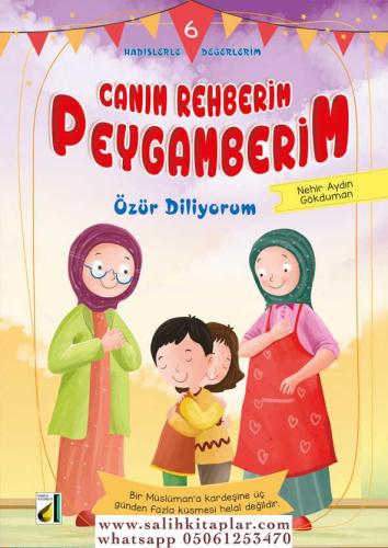 CANIM REHBERİM PEYGAMBERİM (10 KİTAP) NEHİR AYDIN GÖKDUMAN