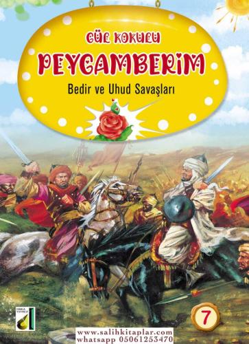 GÜL KOKULU PEYGAMBERİM (12 KİTAP) MEHMET DOĞRU